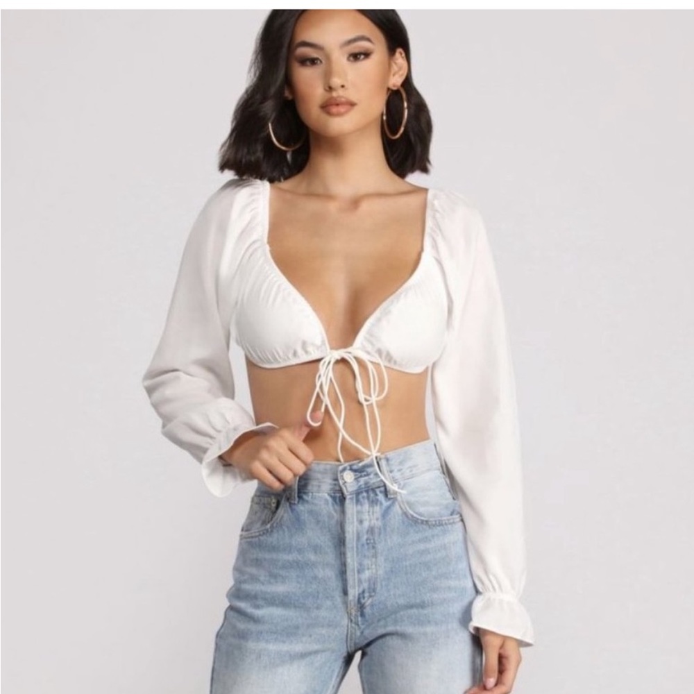 WINDSOR WHITE TOP